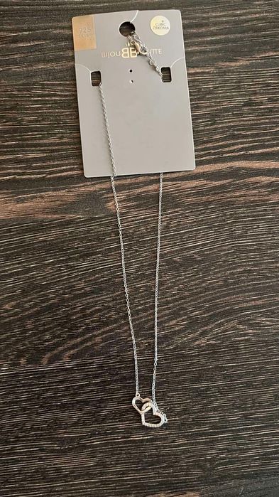 Сребърни колиета