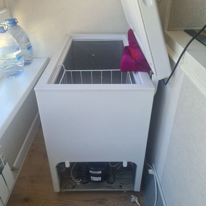 Морозильник на запчасти