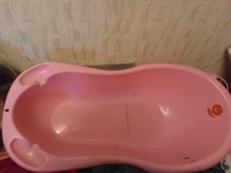 Ванночка  детская