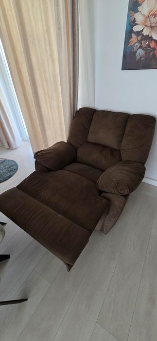 Fotolii Mobexpert cu recliner
