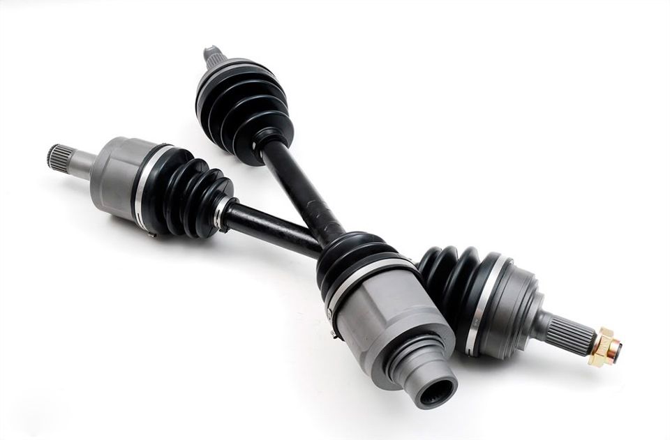 Привод на Тойота - Лексус