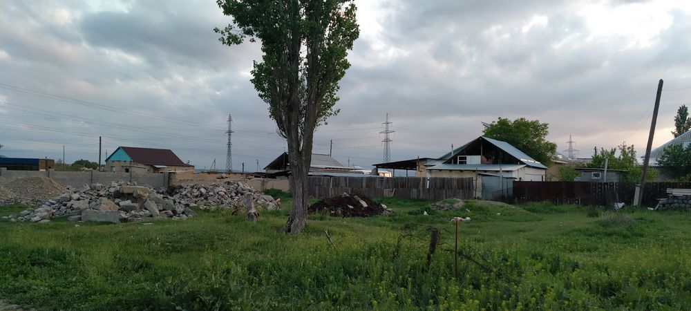 Продам участок 6 соток за линий