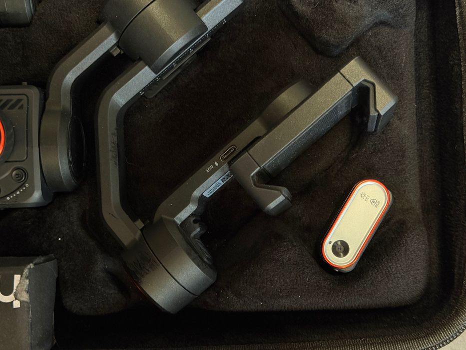 Hohem m6 kit стабилизатор, stabilizator hohem