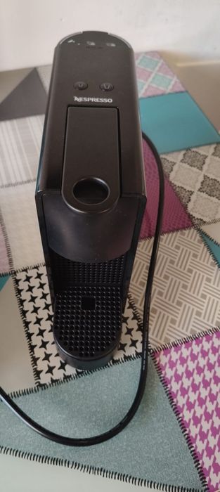 Nespresso Essenza Mini Piano Negru C30