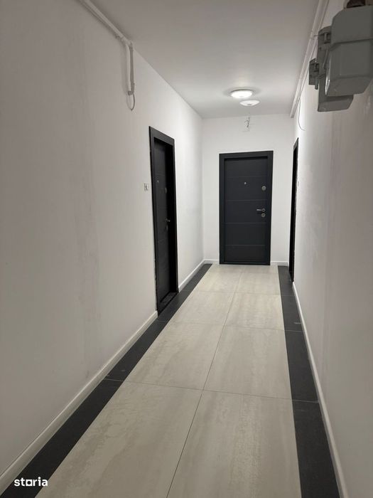 Aparatment 52 mp + Curte Proprie 55mp + Loc de parcare Subteran