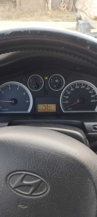 Продавам Хюндаи Санта Фе 1   2006 година.