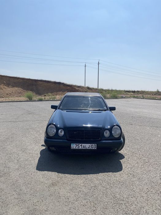 Продам w210 e280