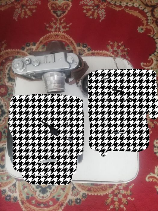 Продам фотоаппарат ФЭД-2.