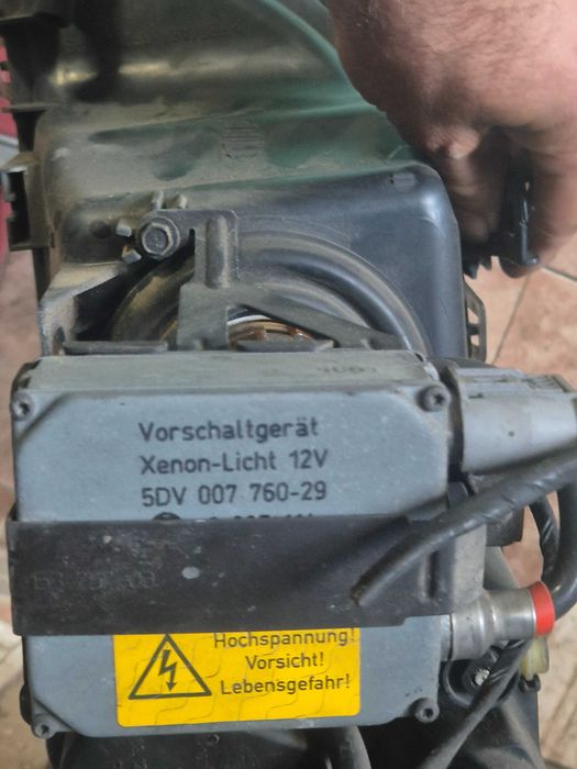 Faruri xenon bmw seria 5 e39