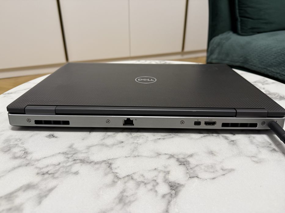 DELL Precision 7540 RAM-48 GB NVIDIA Quadro RTX 3000 6 GB