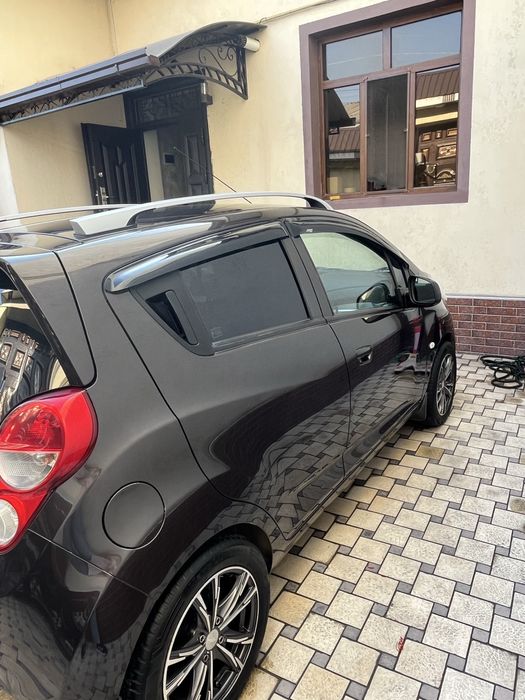 Продается Chevrolet Spark LTZ 2021 года