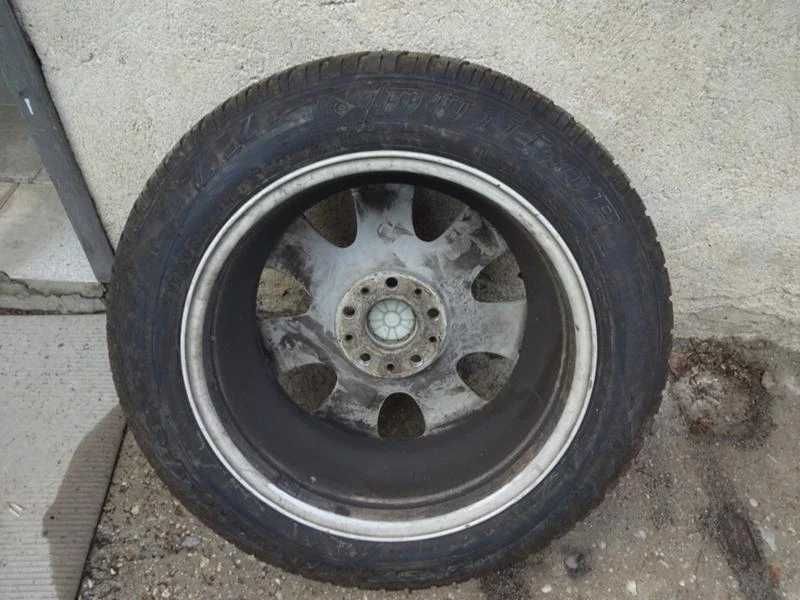 Алуминиеви джанти за BMW 730