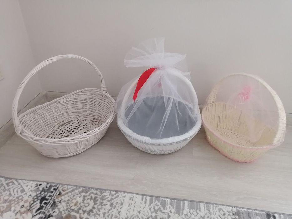 Корзинки в отличном состоянии