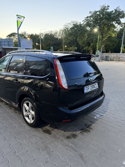 Ford focus 2 1.6 d