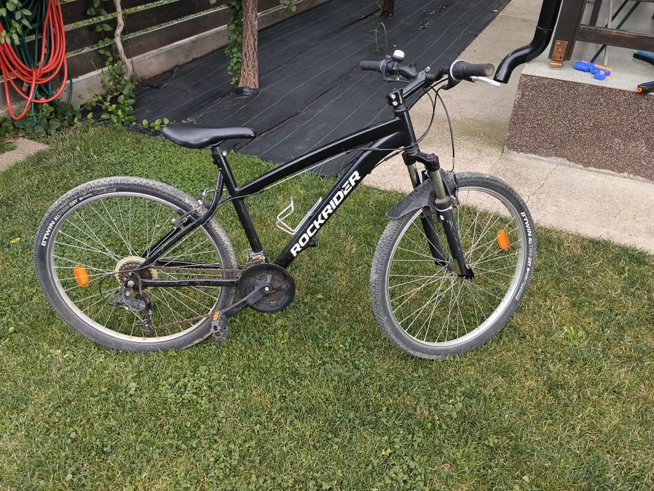 Bicicleta Rockrider Decathlon