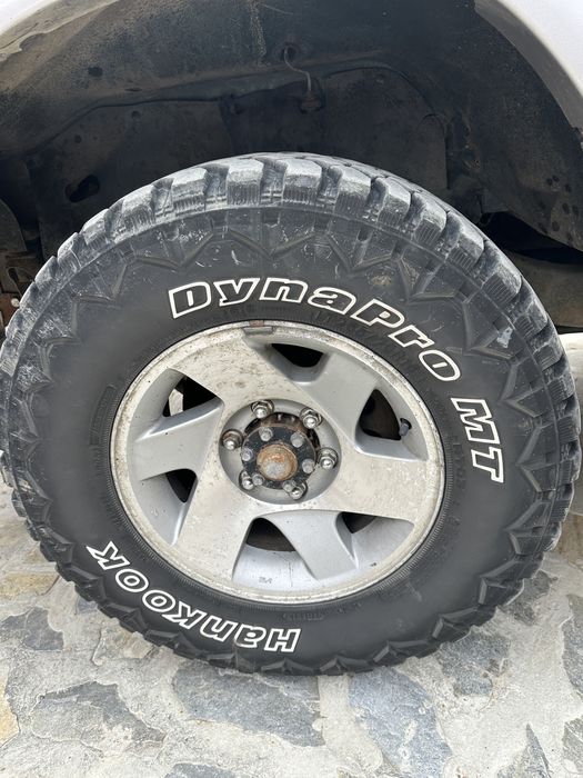 MITSUBISHI L200 2005 — imagine 5