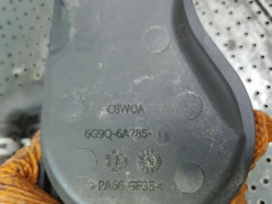 vas filtru epurator  1.8 tdci  ford focus 2 c-max transit connect 6g9q-6a785-ab