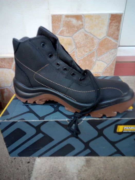 НОВИ ВИСОКИ Обувки Panda S3 Src