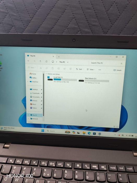 Laptop Lenovo ThinkPad L460
