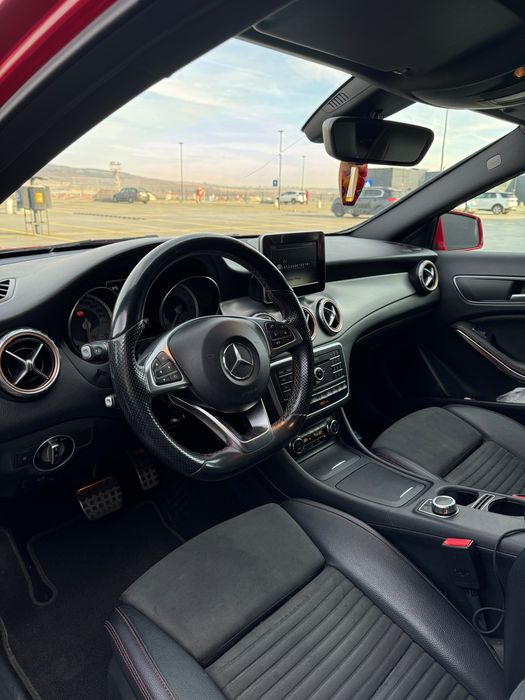 Mercedes GLA200d 4matic AMG