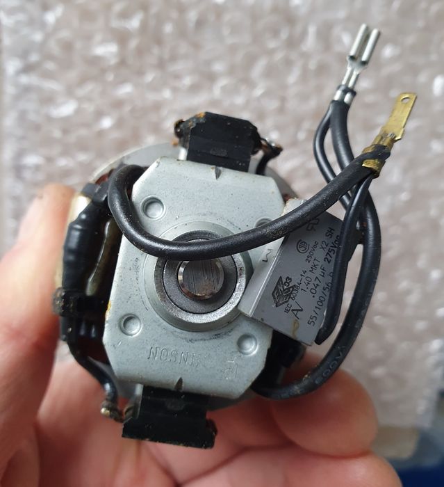 Motor 220 V Johnson, robot bucătărie