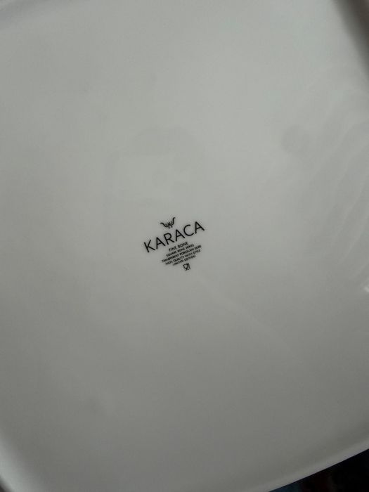 Сервиз Karaca Fine Bone Limited edition на 12 персон