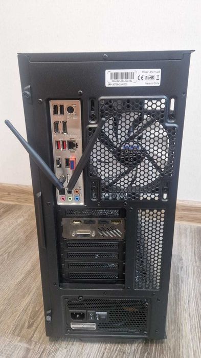 Продам новый компьютер Core i5 14400F