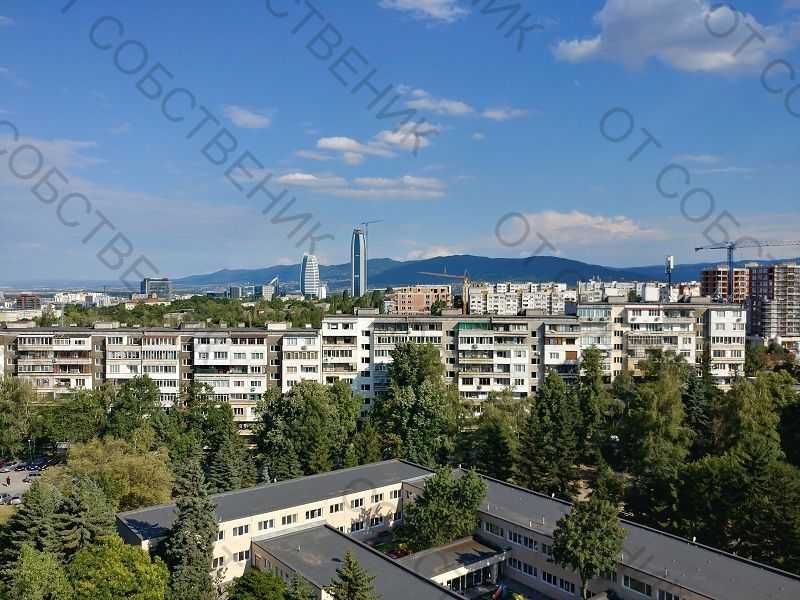 БЕЗ КОМИСИОНА! Продава 2-СТАЕН, град София, Младост 1