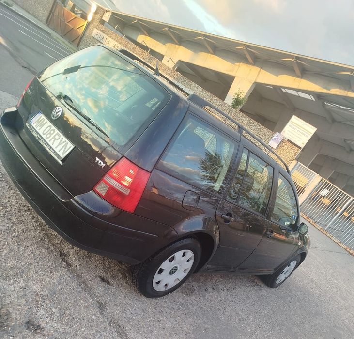 Volkswagen Golf 4