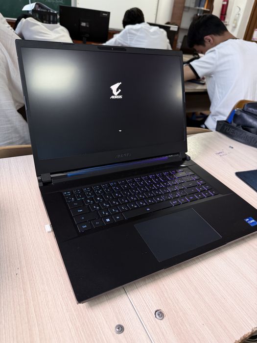Игровой ноутбук AORUS 15BKF