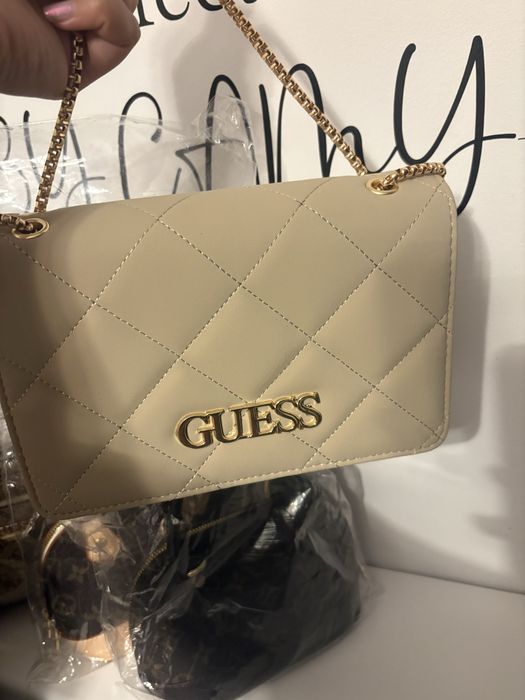 Geanta Guess calitate premium