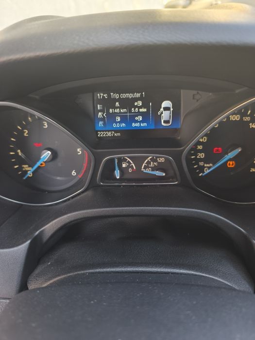 Ford Focus Hatchback 2018