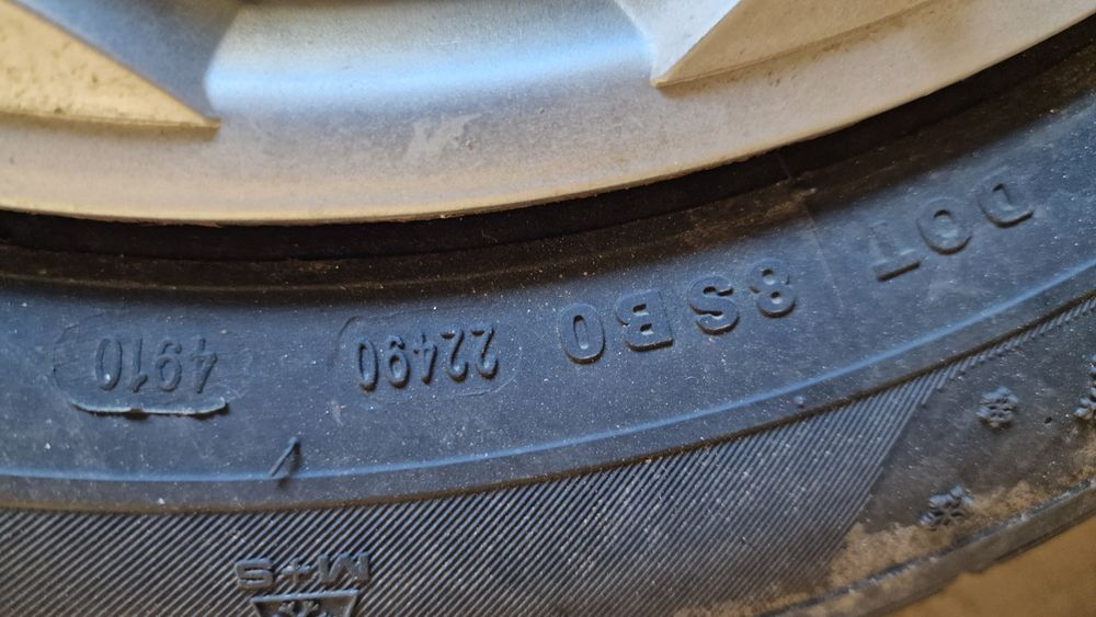 Jante tabla 185/60/R14