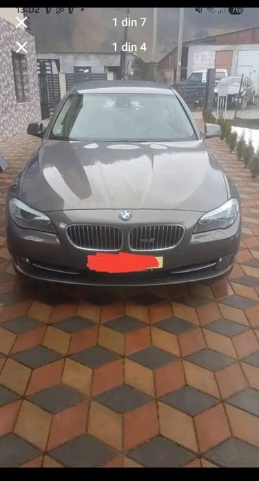Bmw seria5  f10 ...