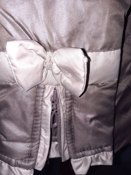 Куртка демисезонная для девочки