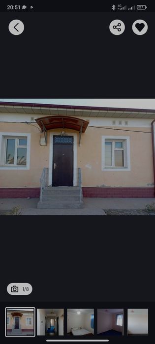 Katej sotiladi 2 sotixli 3 xonali hamma sharoiti bor