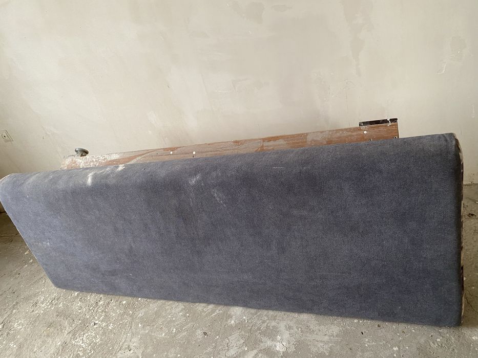 2 дивана состояние норм. Просто пыльные