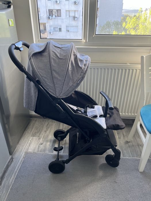 Kinderkraft pilot лятна количка