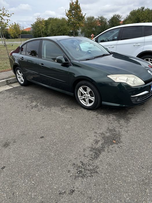 RENAULT Laguna 2008 — imagine 2