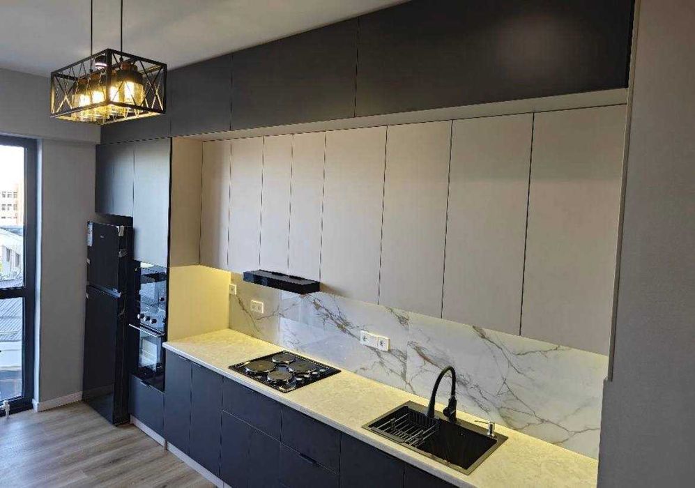 Квартира 118 м2 с балконом в ЖК Akay City, метро Х.Олимжана