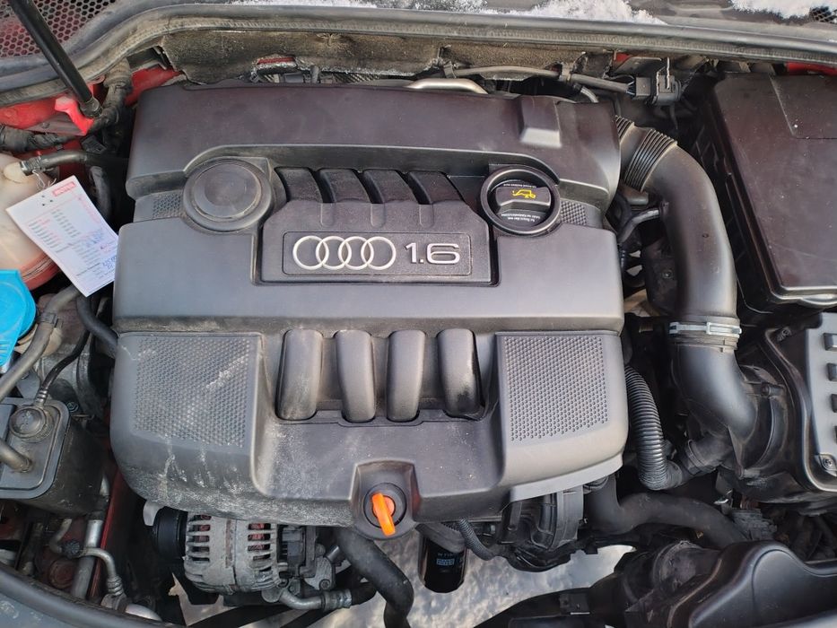 Electromotor 1.6 benzină golf5 audi A3 Touran Octavia2 seat leon