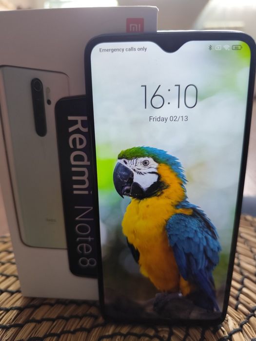 Телефон Xiaomi redmi note  8 pro