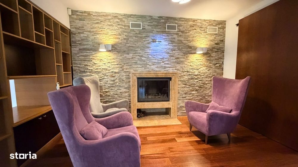 Vila Unirii I 8 camer I gradina intima