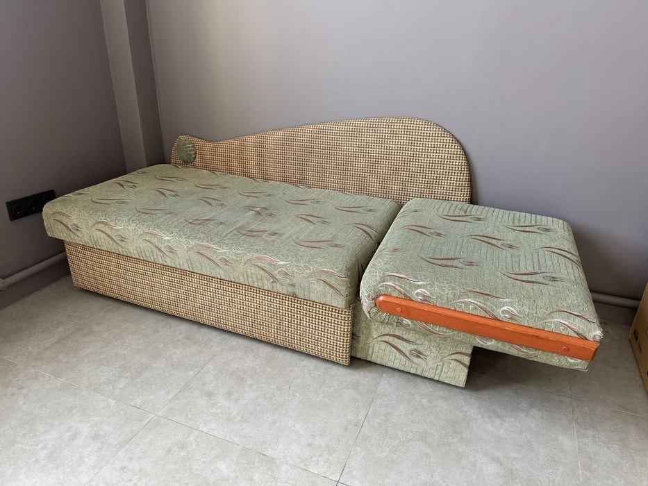 Мини диван складной