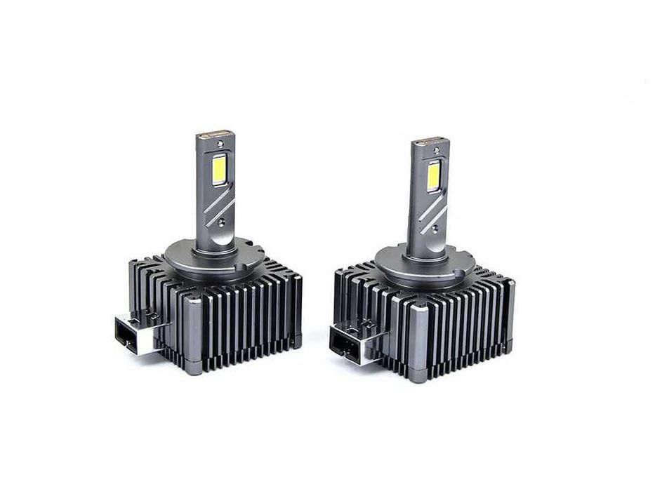 LED 12V автомобилни крушки D1S Д1С 35W 6000K D1S/R Photon Ultimate