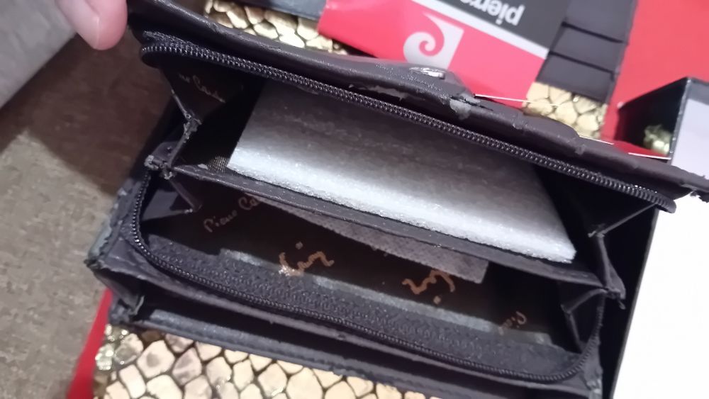 Дамско портомоне Pierre Cargin