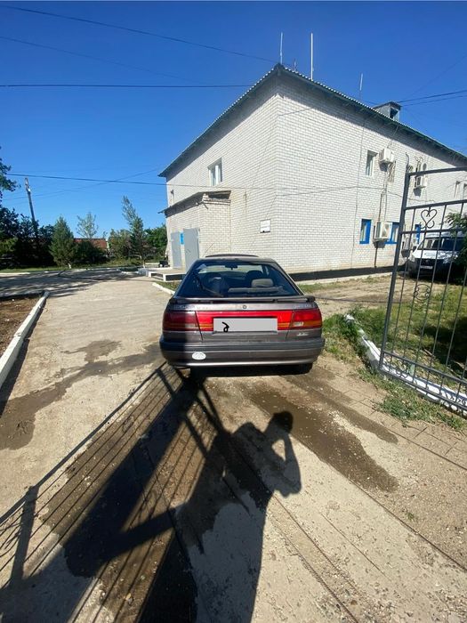 Продам мазда 626 переходка