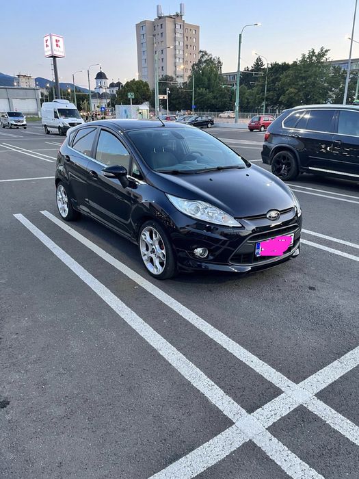 FORD Fiesta 2009 — imagine 2