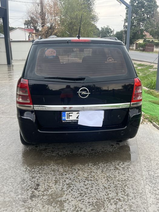 Opel Zafira 1.7 CDTI