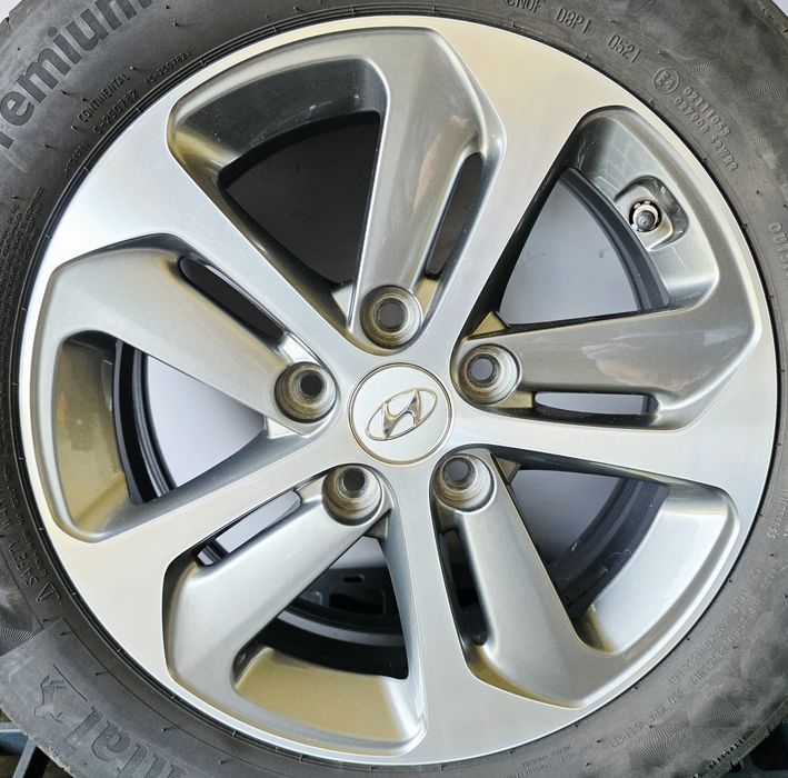 Jante Originale Hyundai I30 205/55R16
